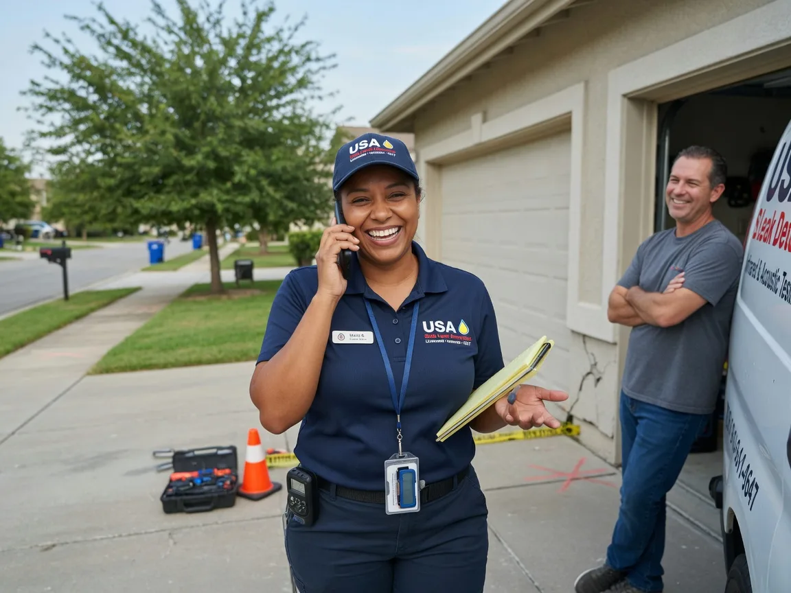 Slab Leak Repair Flynn, TX FAQs